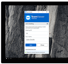 Prezentacja TeamViewer