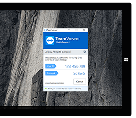 Pomoc Zdalna TeamViewer